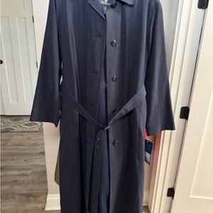 Vintage London Fog classic trench coat